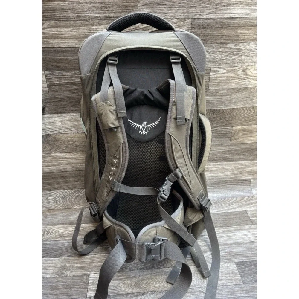 Osprey Fairview 70 Women's Travel Backpack, Misty Grey, WS/M